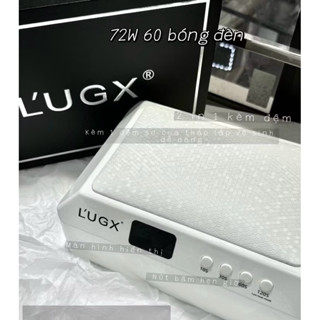 Máy hơ Lugx cao cấp hàng chính hãng - Máy hơ móng chính hãng - Nguyễn Thúy Hà 