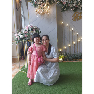 đầm bầu (50~65kg) - ht176