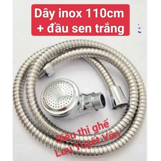 Vòi Sen Dây Sen bồn gội đầu (dài 60cm - 100cm) - Vòi Sen Dây Sen chậu gội đầu