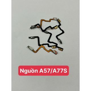 Cáp Nguồn / Cáp Âm Lượng Oppo A57 / A77s zin new