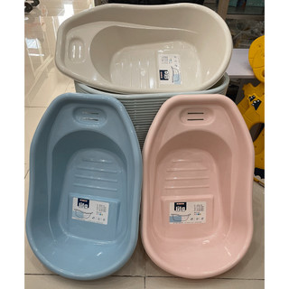 Chậu tăm,Thau tắm lớn cho bé nhựa Hiệp Thành- PP chính phẩm
