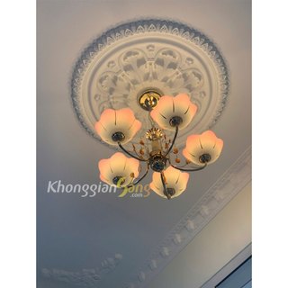 [BÓNG LED] ĐÈN CHÙM NHỎ GỌN THẢ TRẦN TRANG TRÍ KHÔNG GIAN PHÒNG KHÁCH, BẾP, SẢNH, MÁI VÒM
