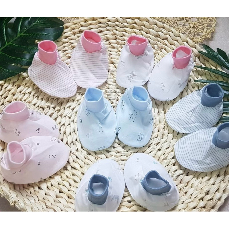 [Xả kho] Bao chân bao tay miomio