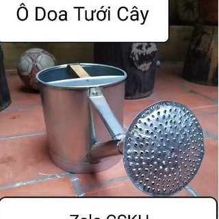đầu sen bình tưới cây ô doa giá rẻ