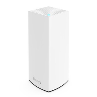  Bộ phát wifi 6 Mesh Linksys Velop MX5500 Dual Band Mesh WiFi 6 đã qua sử dụng còn đẹp 