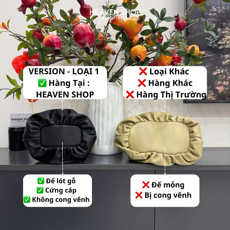 [VERSION 2025 / LOẠI 1] MINI FLOWER Túi Xách Nữ MINI FLOWER H01 Bag - HEAVEN SHOP | BigBuy360 - bigbuy360.vn