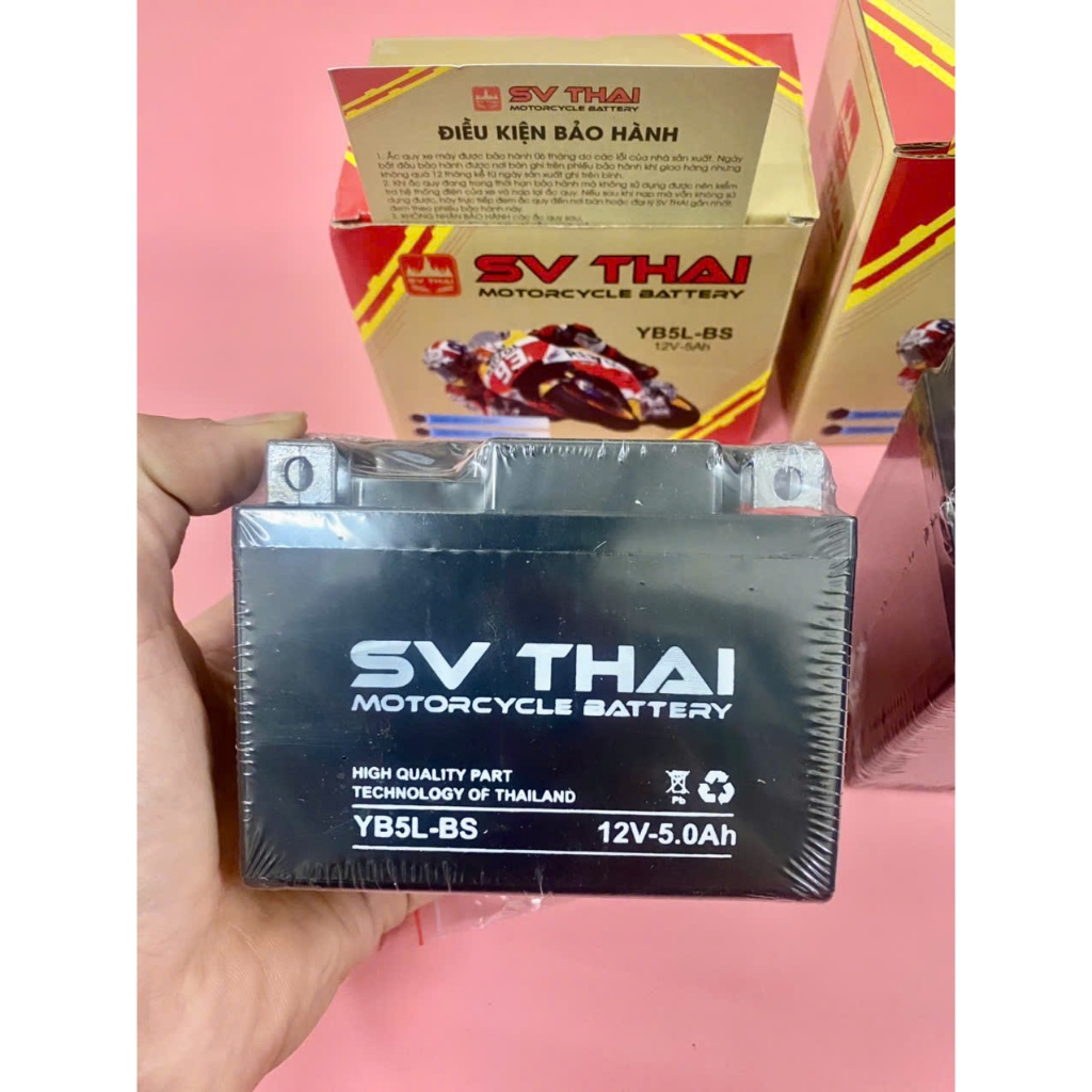 Gợi ý 10 lựa chọn ắc quy 12V xe máy chất lượng và đáng tin cậy