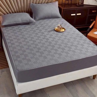 [Chính Hãng] Bộ Ga Giường Và vỏ gối phi lụa trần bông siêu cấp nhập khẩu hàn quốc size m6/m8/2m2,