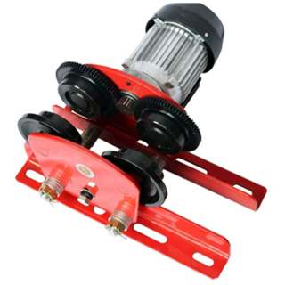 Rùa gắn tời điện, Rùa di chuyển chạy điện 220v trọng tải 500-1000kg