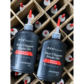 Dầu Tra Lưỡi Tông Đơ, Dầu Bôi Trơn Lưỡi Tông Đơ Kéo Cắt Tóc Dung Tích 100ml