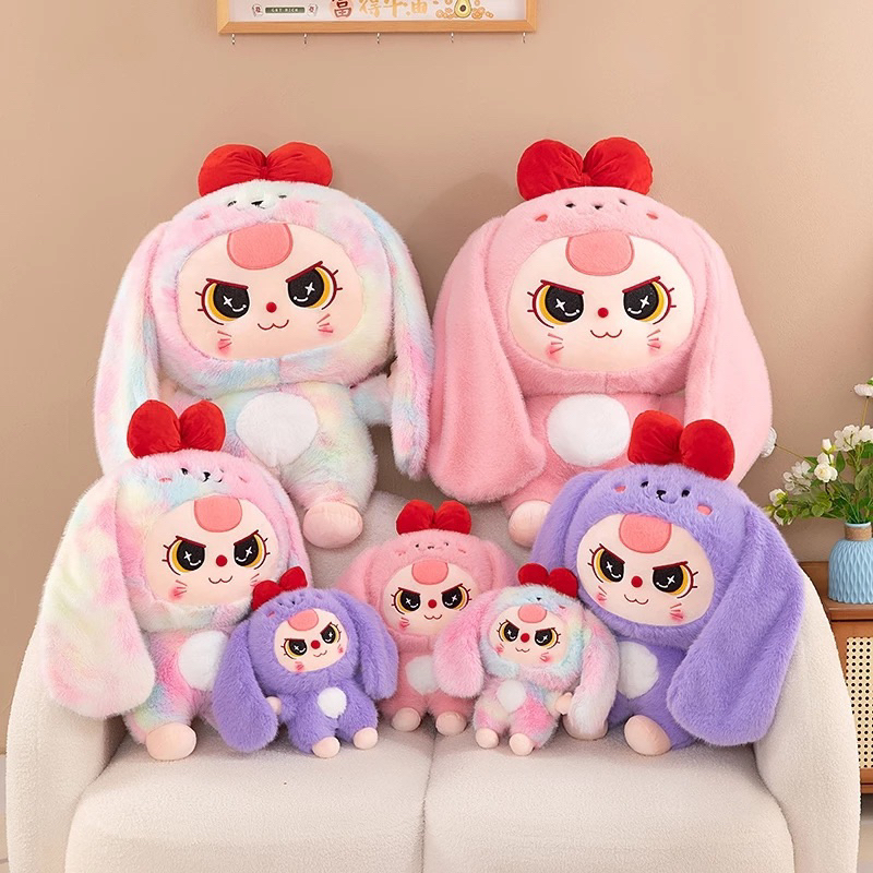 Gấu bông Baby three , Thú nhồi bông baby three , baby three 1000%, Quà tặng gấu bông