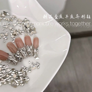 set đá chân bằng mix 100 viên sáng bền chân