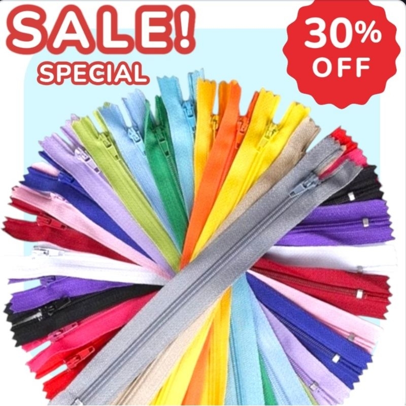 Sét 2 Dây kéo hiệu hkk 18cm