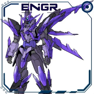 [CÓ SẴN] Mô hình lắp ráp HG Transient Glacier 1/144 - Mô hình nhựa, Mecha