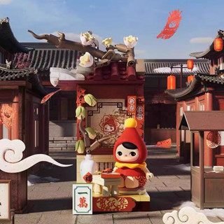 BLIND BOX ART TOY CHÍNH HÃNG NEW SEAL/UNSEAL