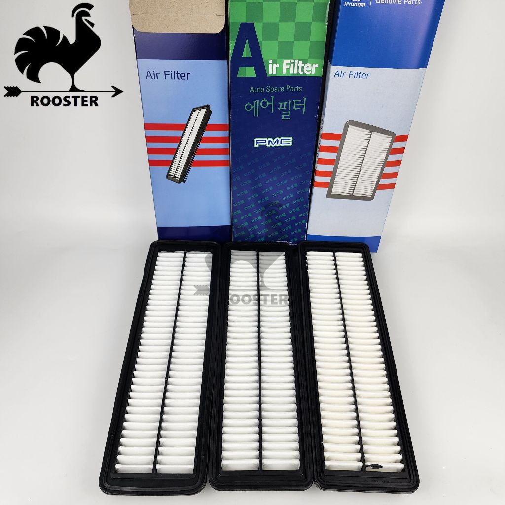 [Sỉ-Lẻ] Lọc gió động cơ Hyundai i10 (2014-2024, 3 máy và 4 máy) (Mã:28113B4000/281134N800/28113B9000)