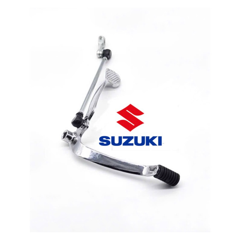 Cần số 2 chiều giật gót Suzuki GZ 150A, GZ125