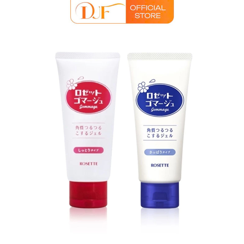 Tẩy tế bào chết Rosette Gommage 120g