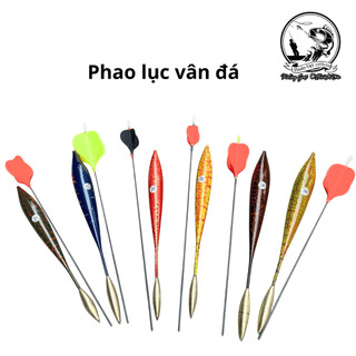 Phao Lục Chì Đồng Vân Đá Thuần Việt Official