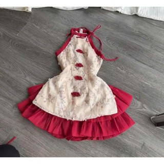  Sét đồ mẹ và bé cổ sườn xám cách tân cho bé gái phong cách hiện đại thích hợp cho các dịp lễ hội tết,set cổ tàu chânváy 