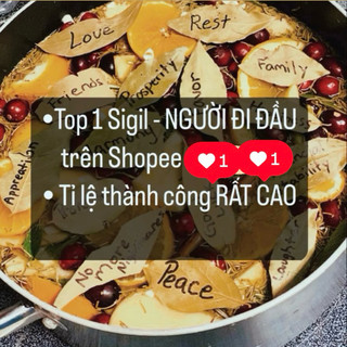 Sigil may mắn..