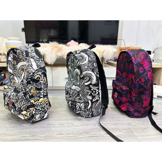 Balo Lân Sư Rồng, balo học sinh, balo du lịch, balo hoa văn nghệ thuật.