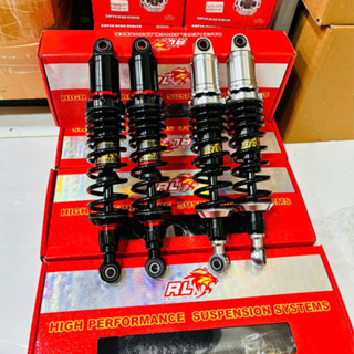 Phuộc Redleo tăng chỉnh cho xe Wave - Dream - Future (330mm)