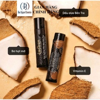  Hộp 50 Son dưỡng môi dầu dừa Bến Tre Cocoon 