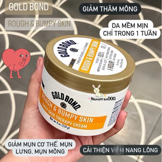 Kem dưỡng body Gold Bond 226gr