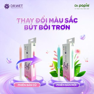 3 Hộp Bôi Trơn Dr.Wet Hỗ Trợ Cấp Ẩm, Bôi Trơn, Kéo Dài Thời Gian Quan Hệ, 3 Cái/Hộp x3