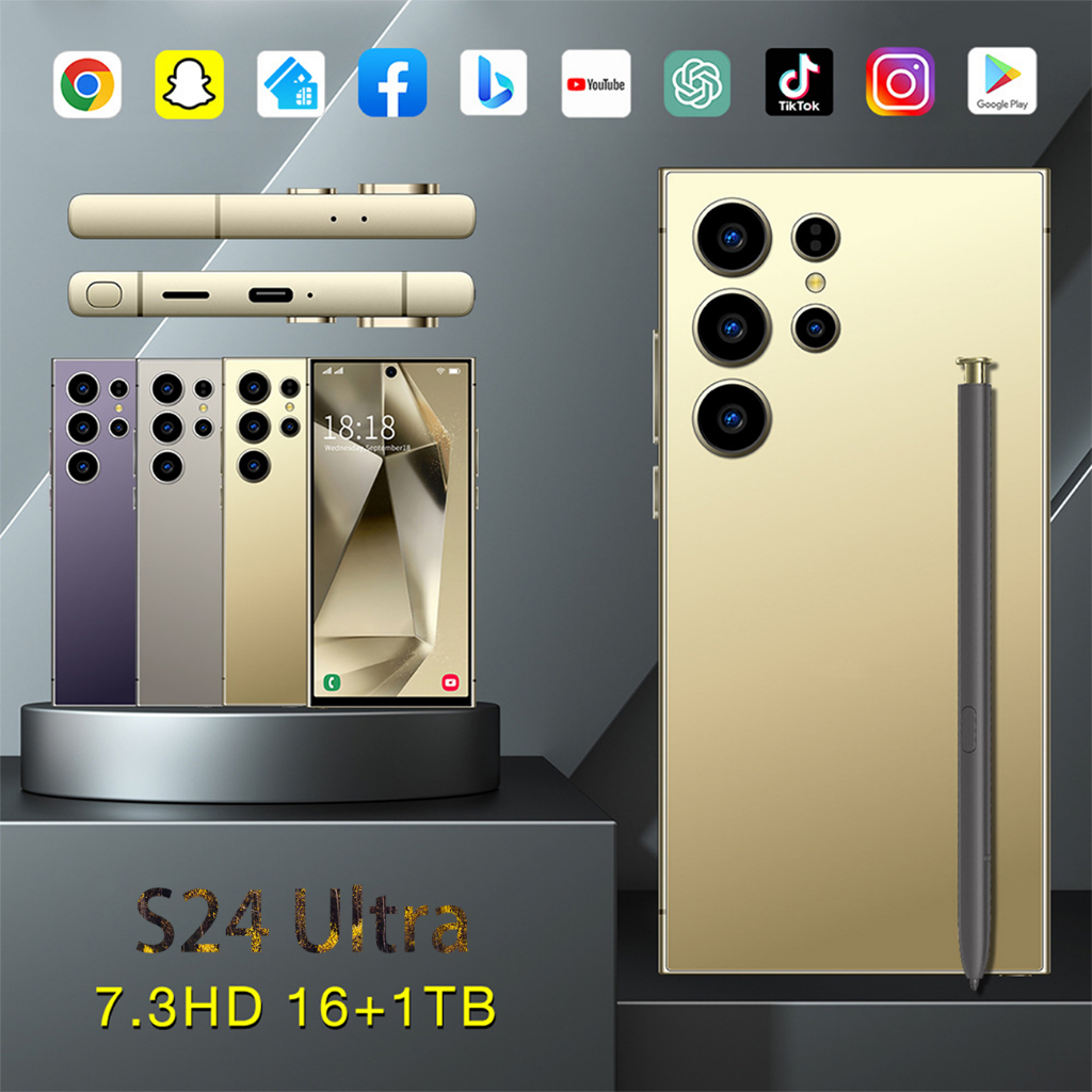 S24 Ultra 5G: Giá thân thiện với sinh viên, HD 6,8", 16GB + 1TB, Dual SIM! | BigBuy360 - bigbuy360.vn