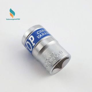 Đầu khẩu vặn ốc TOP cỡ 14mm-17mm