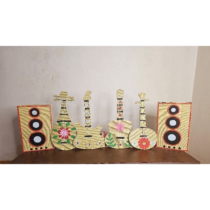 Rau củ quả nhồi bông