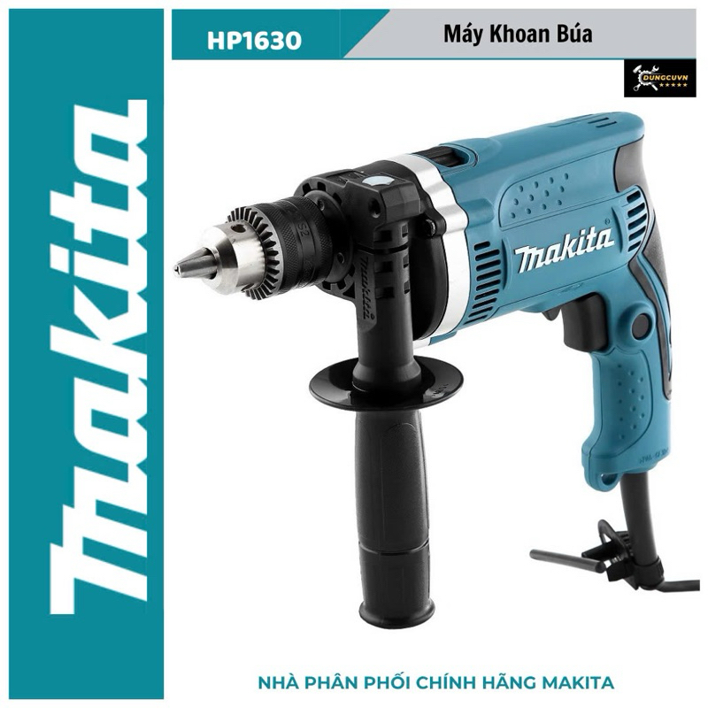 Máy khoan búa Makita HP1630