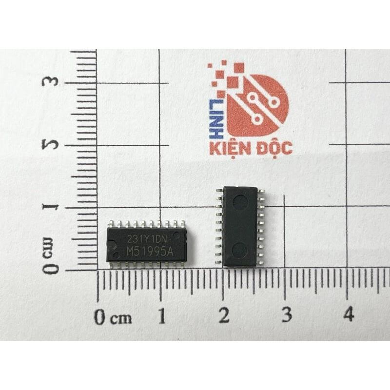 [Combo 2 chiếc] M51995A M51995 IC Nguồn SOP-20