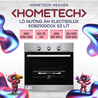 Eob8857aax - lò nướng hơi nhiệt âm electrolux eob8857aax 70l 3500w - hàng chính hãng, mới 100%