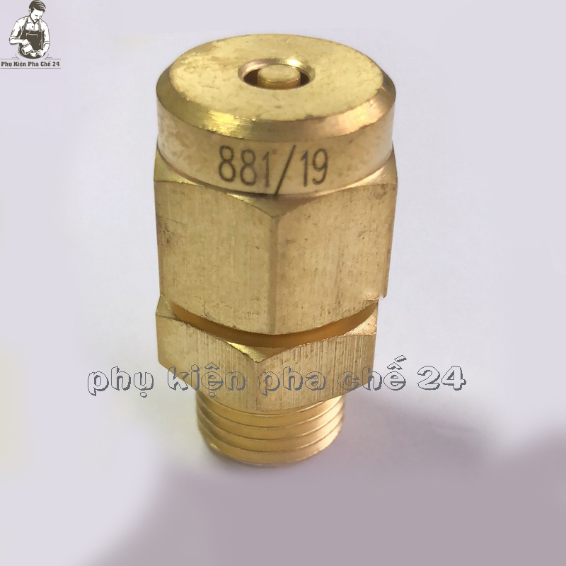 Van Chân Không Boiler Máy Pha Cà Phê - Linh Kiện Máy Pha Cà Phê