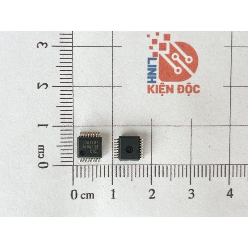 [Combo 2 chiếc] CA1168, SN75C1168DBR SSOP-16 IC
