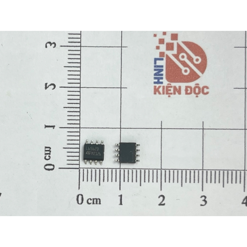 [Combo 5 chiếc] L6562D IC nguồn SOP-8