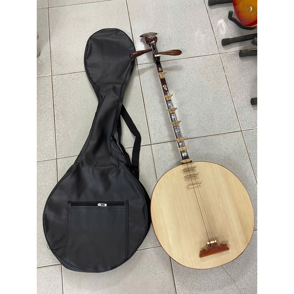 Bao da đàn nguyệt, bao đàn kìm