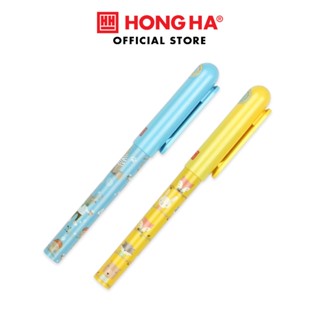 Bút máy nét hoa Hồng Hà Pattern Y01 2278