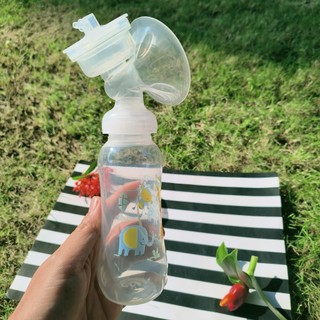 Phụ kiện thay thế máy hút sữa Realbubee Real bubee (van, dây, bình, cổ, phễu...)