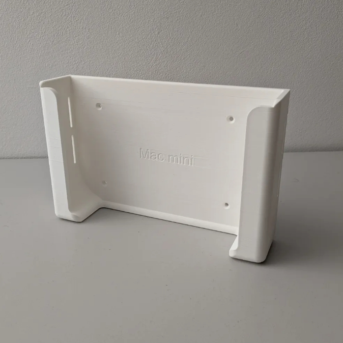 Đế treo tường Mac Mini M2 - thiết kế chuẩn khít cao cấp - Mẫu M20