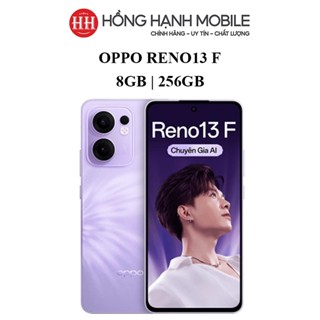 Điện Thoại Oppo Reno13 F 8GB/256GB - Hàng Chính Hãng