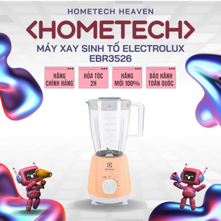 Ebr3526 - máy xay sinh tố electrolux ebr3526 - hàng chính hãng, mới 100%
