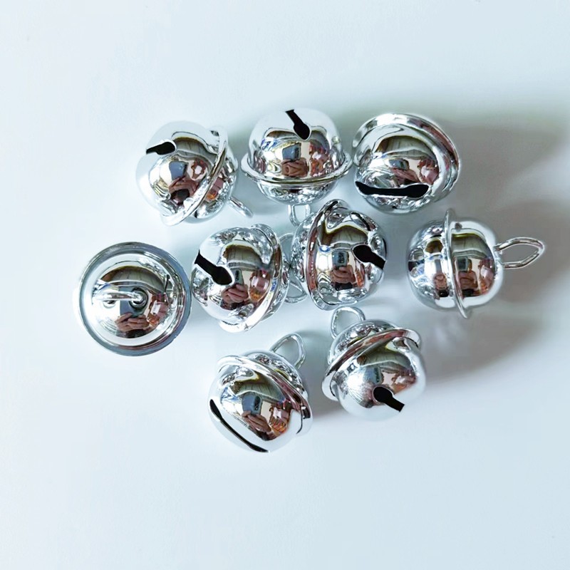 Chuông lục lạc inox cho thú cưng chó mèo - iPet Shop