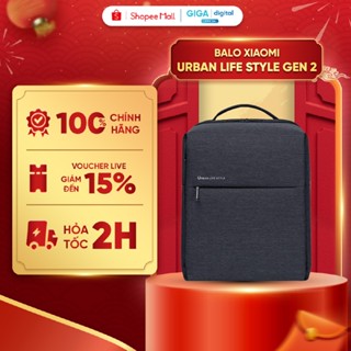 Balo Xiaomi Urban Life Style Gen 2 chống nước