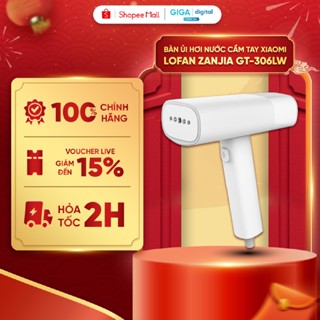 Bàn Ủi Hơi Nước Cầm Tay Xiaomi Lofan ZanJia GT-306LW/GT-360LP/GT-306LG