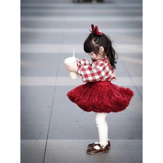 Chân Váy TuTu KK Cho Bé Gái - Chất Liệu Cao Cấp - Chân Váy Công Chúa Xòe To, Mềm, Bồng Bềnh