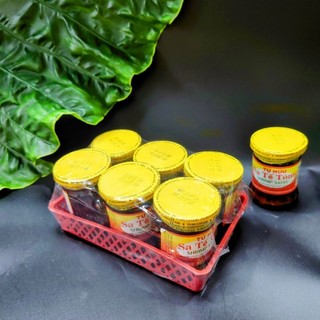 [Lốc 6 Hủ] Sa Tế Tôm Tứ Hữu - Hủ 80gram, Hủ Thủy Tinh